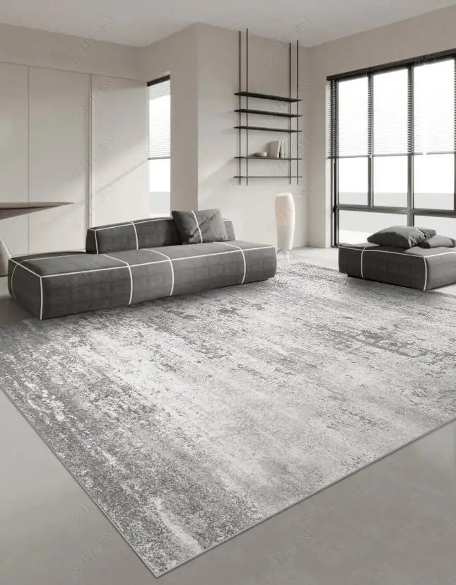 Tapis Style Japonais Modèle 10
