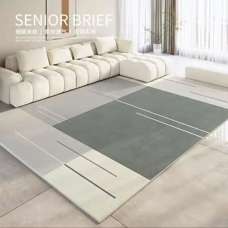 Tapis Salon Light Luxury Modèle 3