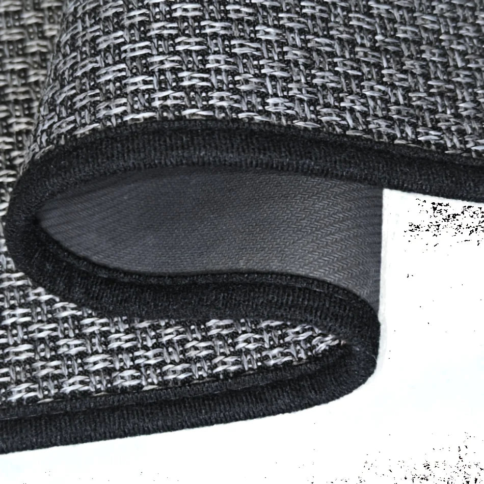 Tapis Cuisine Long Marron Antidérapant