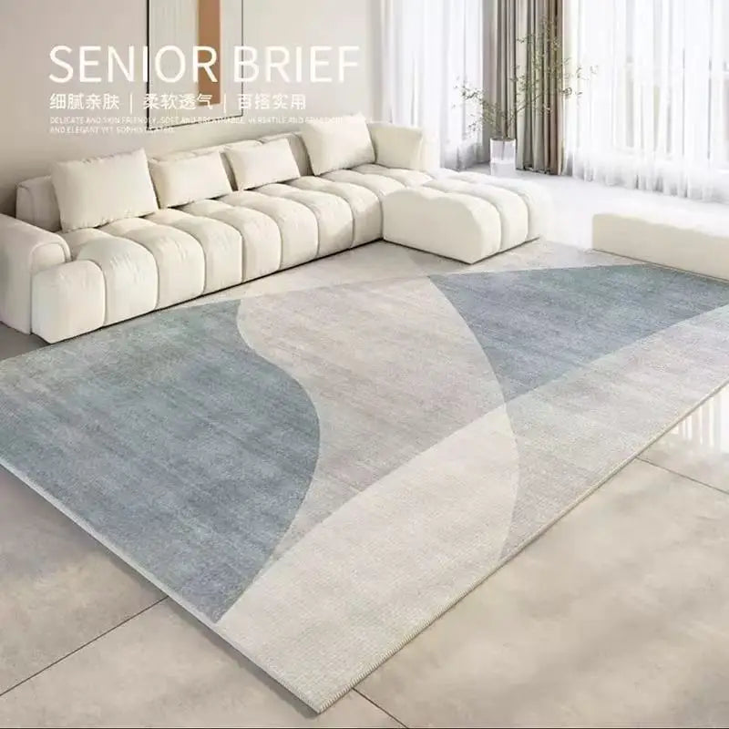 Tapis Salon Light Luxury Modèle 1