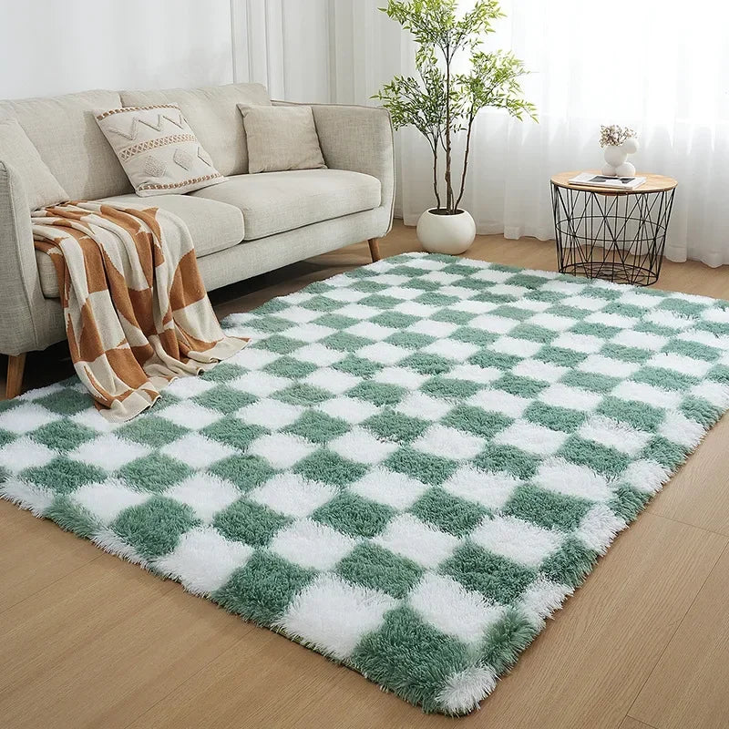 Tapis Chambre Géométrique Florian