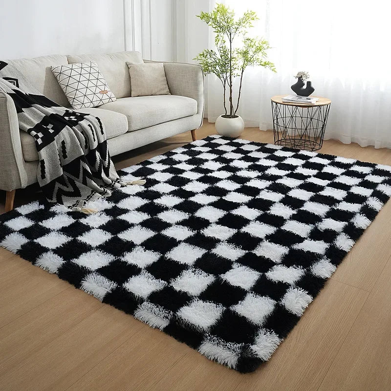 Tapis Chambre Géométrique Flavie