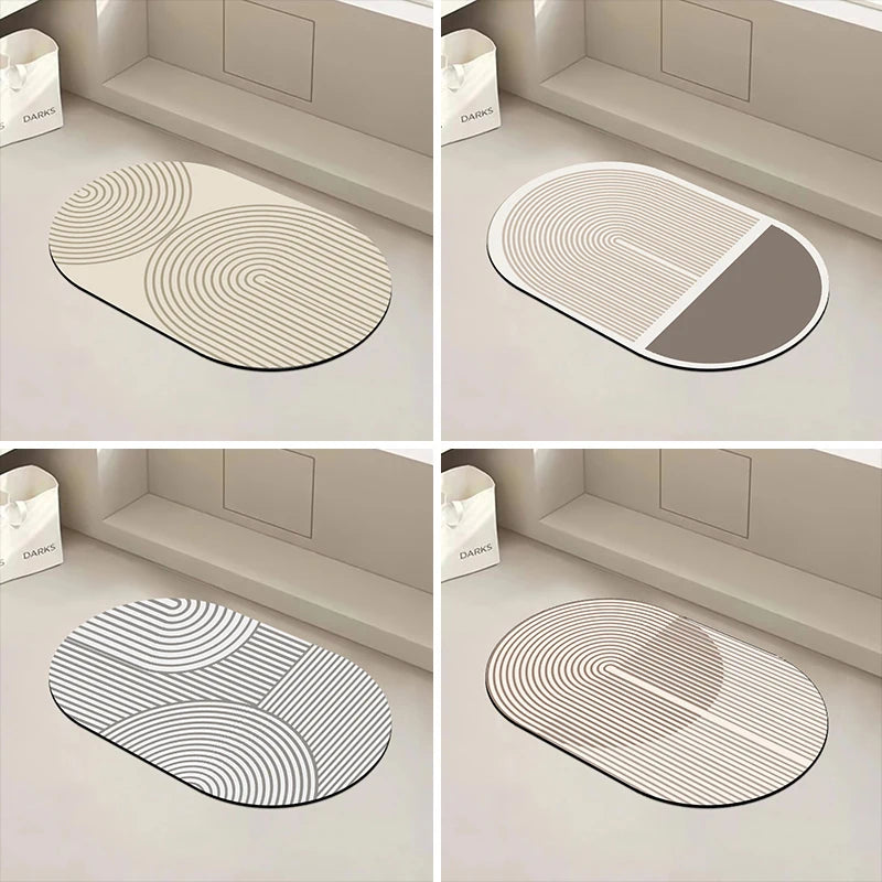 Tapis Cuisine Long Antidérapant Modèle 3