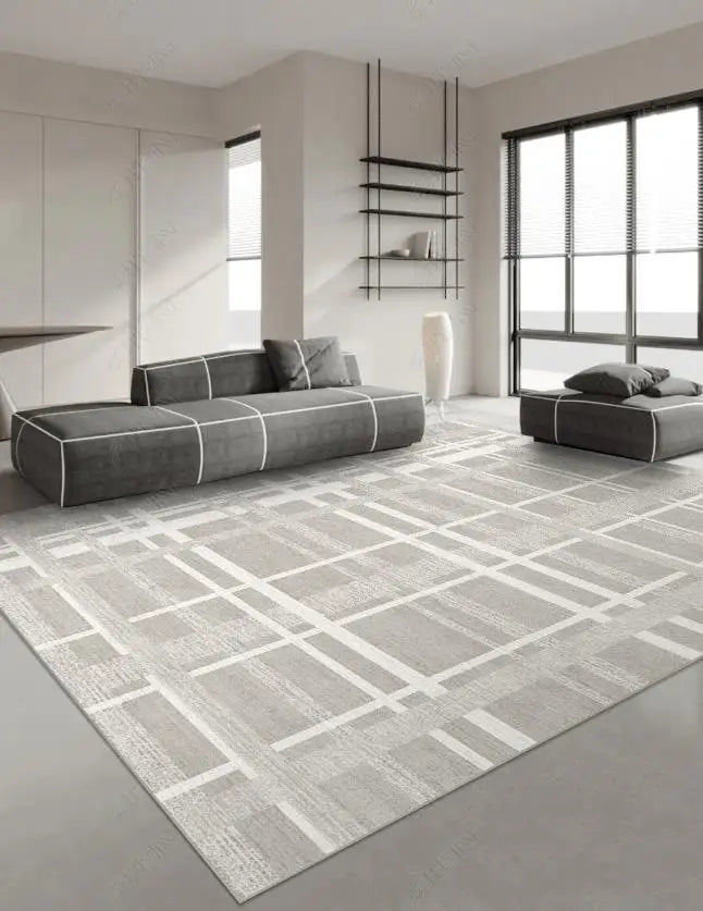 Tapis Style Japonais Modèle 7