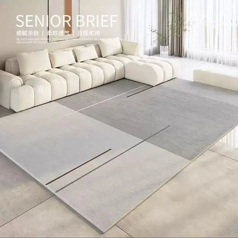 Tapis Salon Light Luxury Modèle 4