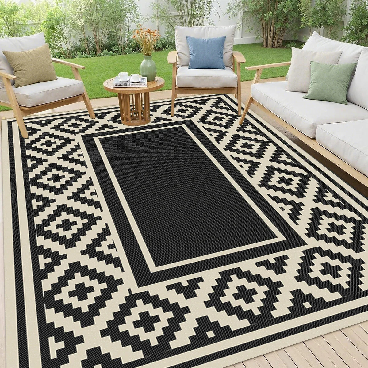 Tapis Extérieur Imperméable Victorin