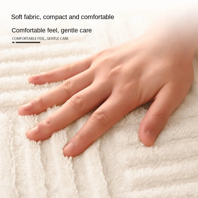 Tapis Salle de Bain Antidérapant Gris Clair