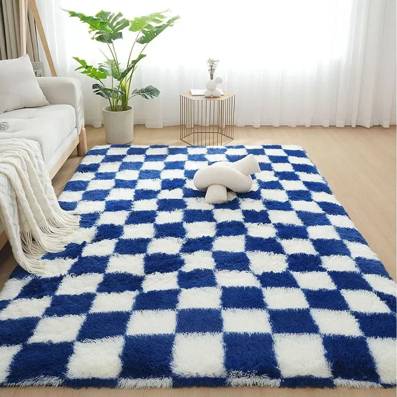 Tapis Chambre Géométrique Eudore