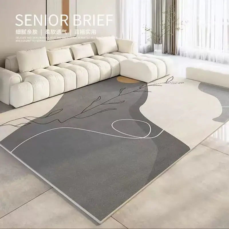 Tapis Salon Light Luxury Modèle 3