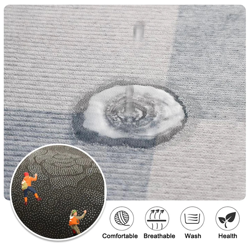 Tapis Cuisine Long Diatomée Modèle 1