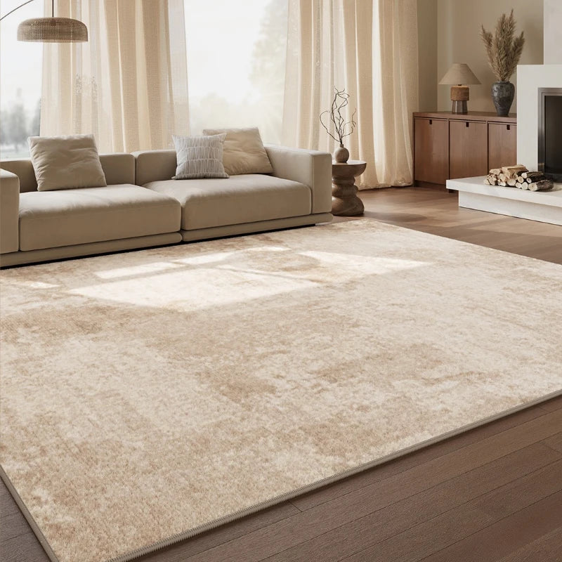 Tapis Marbre Élégance Modèle 2