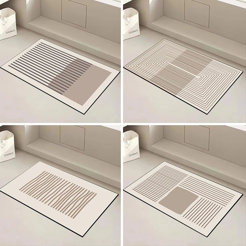 Tapis Cuisine Long Antidérapant Modèle 3