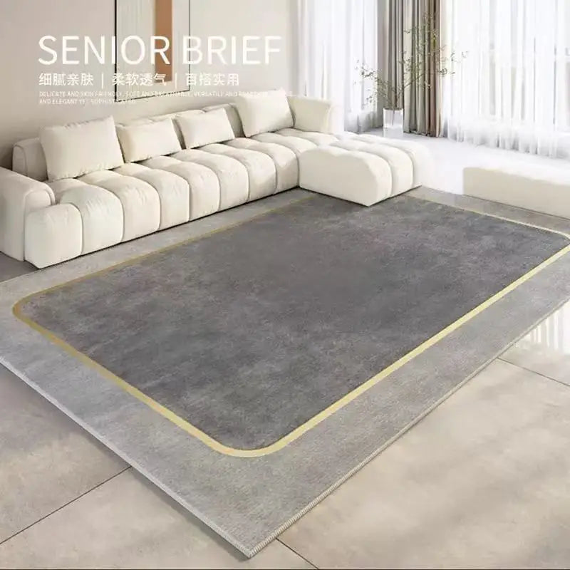 Tapis Salon Light Luxury Modèle 2
