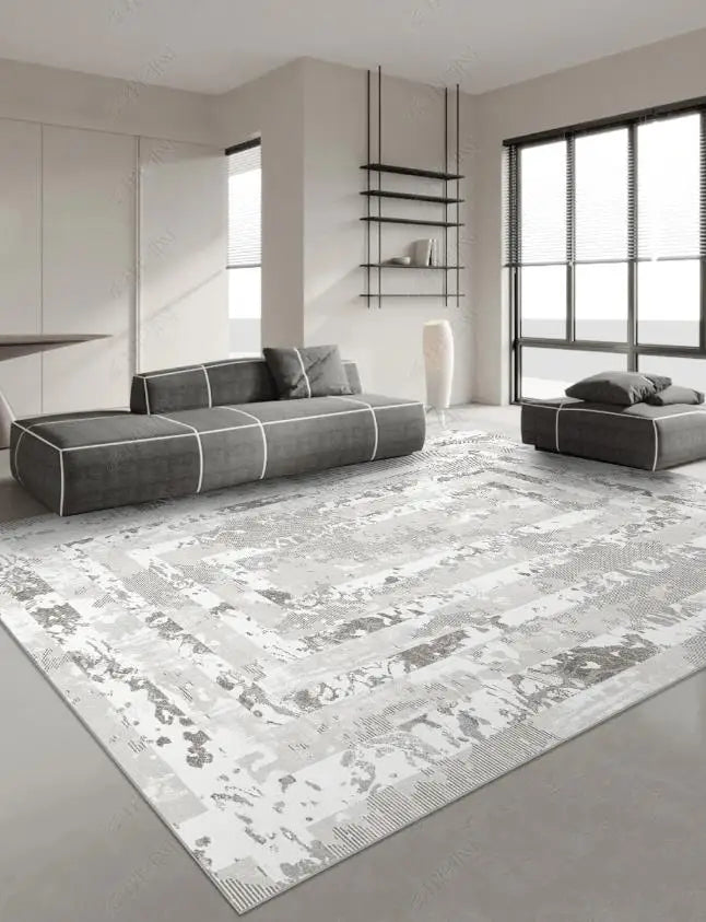 Tapis Style Japonais Modèle 16