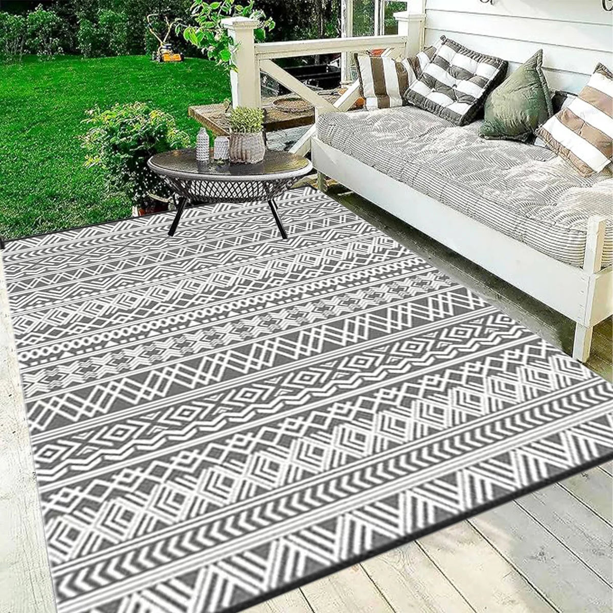 Tapis Extérieur Imperméable Zoé