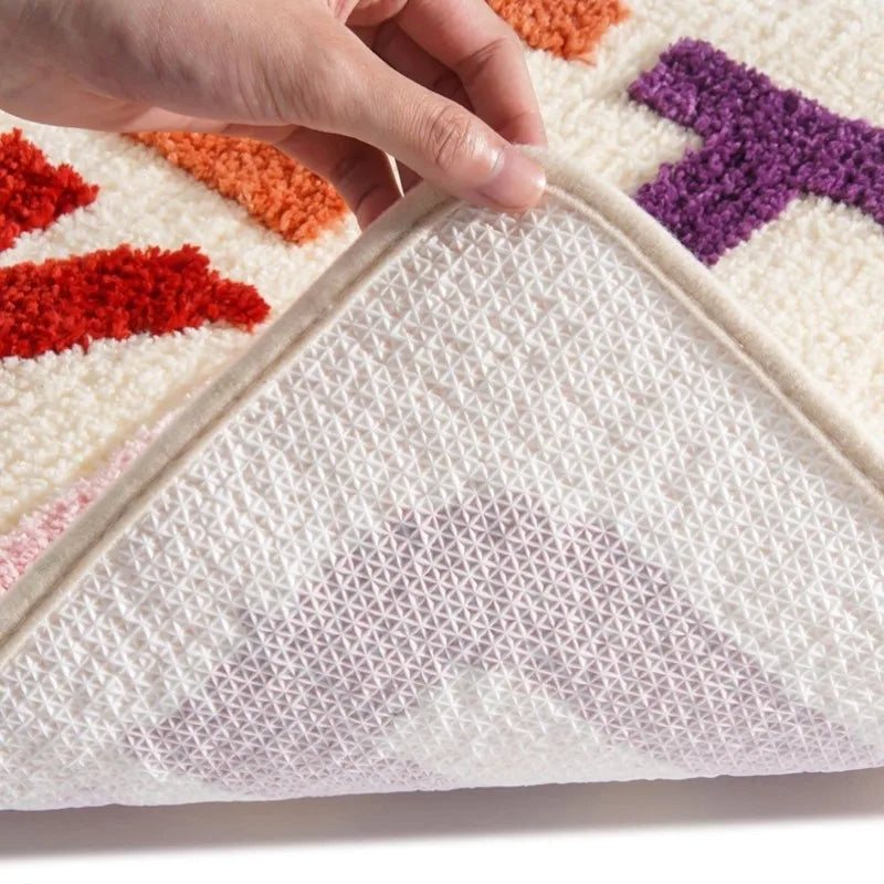 Tapis salle de bain Get Naked épais luxe