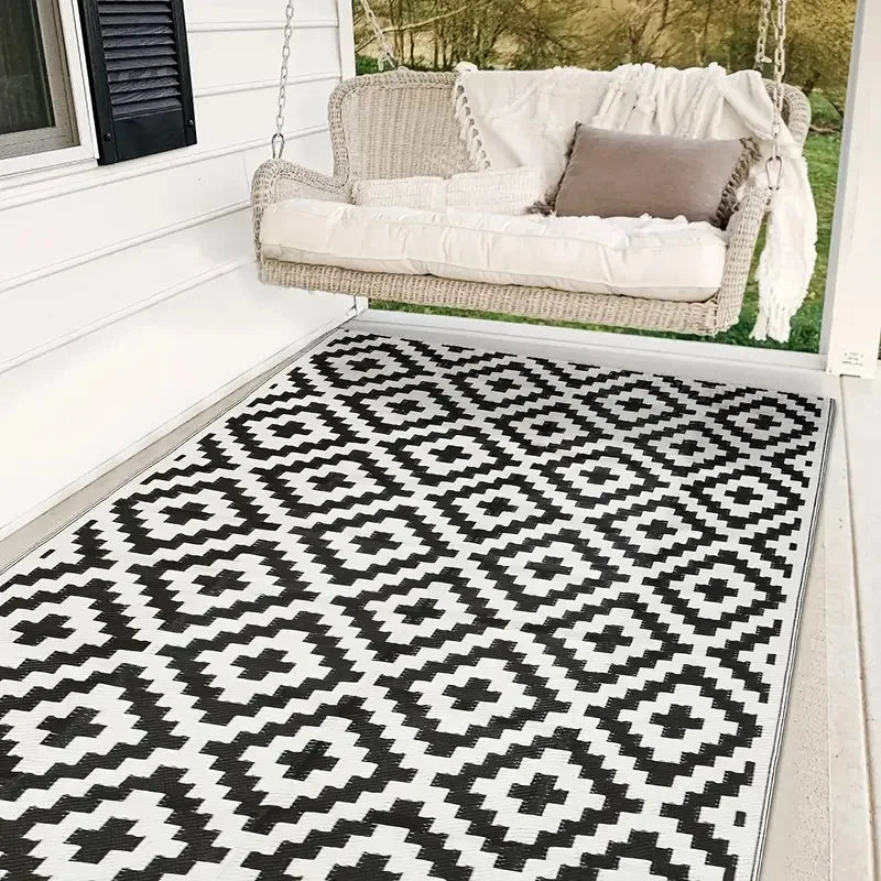 Tapis Extérieur Imperméable Zita