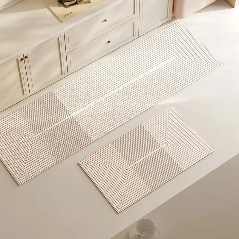 Tapis Cuisine Long Diatomée Modèle 1