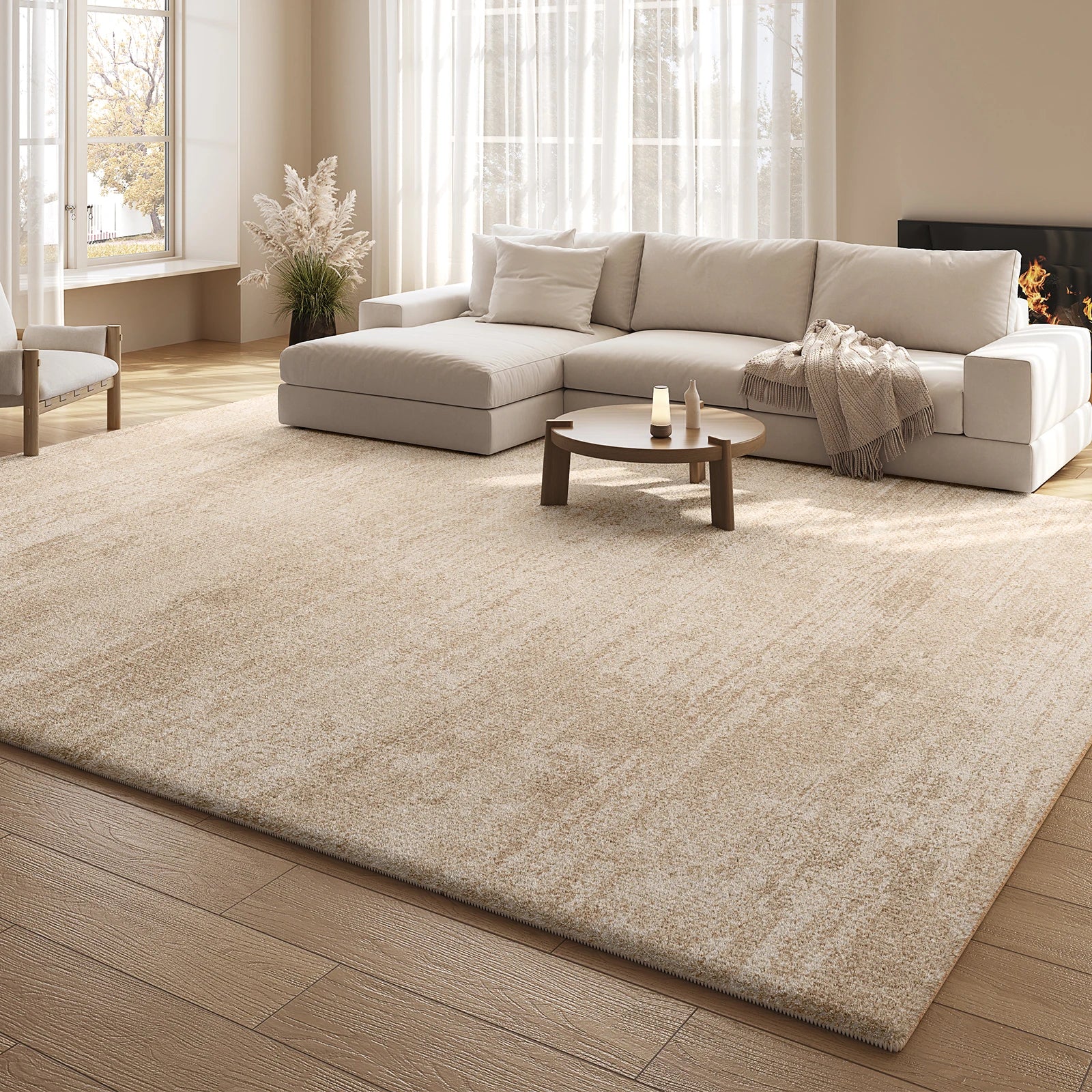 Tapis Marbre Élégance Modèle 9