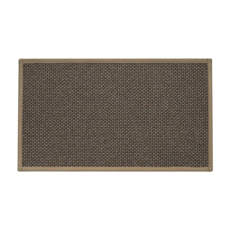 Tapis Cuisine Long Noir Antidérapant