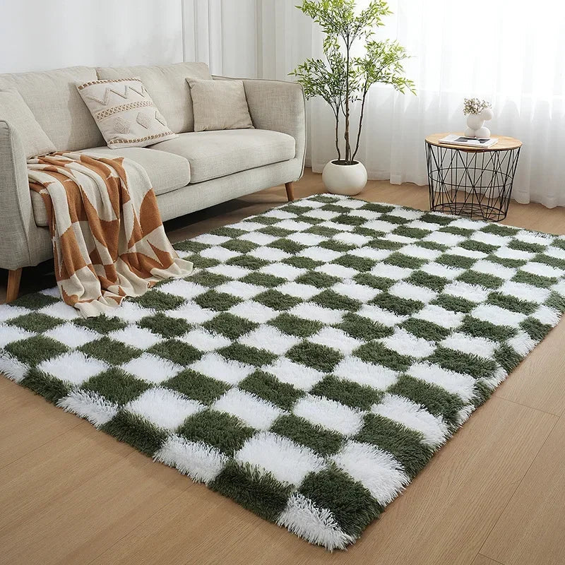 Tapis Chambre Géométrique Ferréol