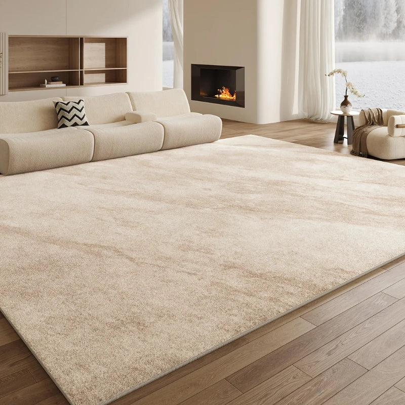 Tapis Marbre Élégance Modèle 1