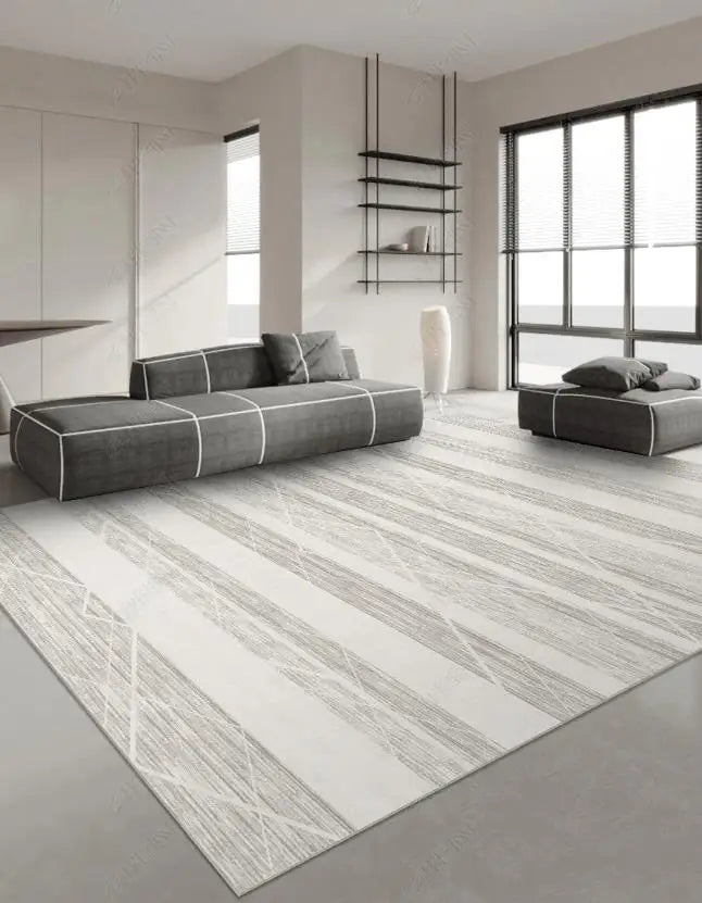 Tapis Style Japonais Modèle 13