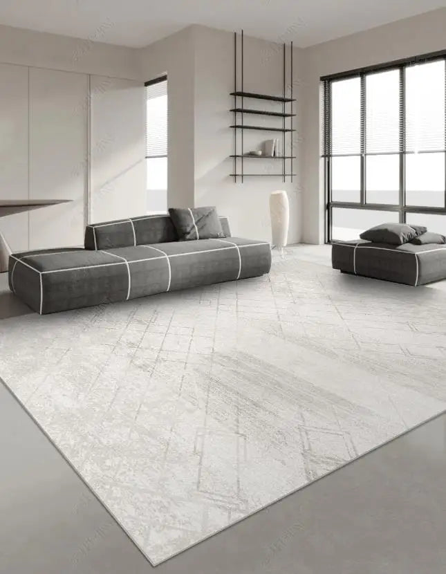 Tapis Style Japonais Modèle 9