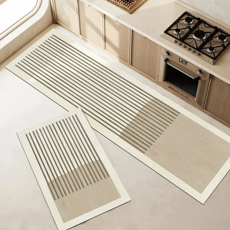 Tapis Cuisine Long Antidérapant Modèle 4