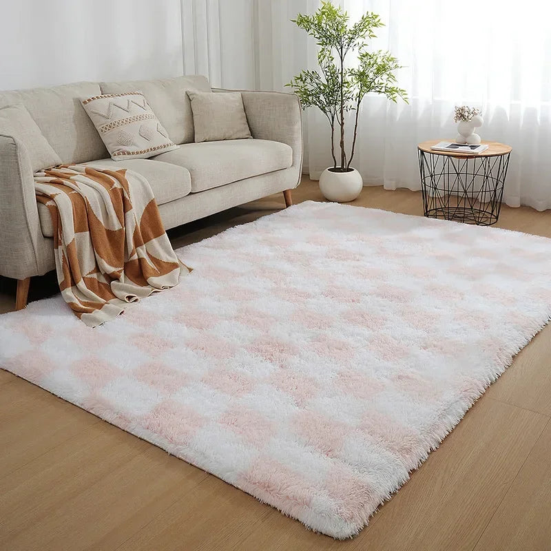 Tapis Chambre Géométrique Fabrice
