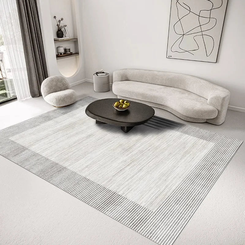 VIKAMA Luxury full spread living room large area mattress bedroom bed blanket balcony bay window cushion home decoration  carpet