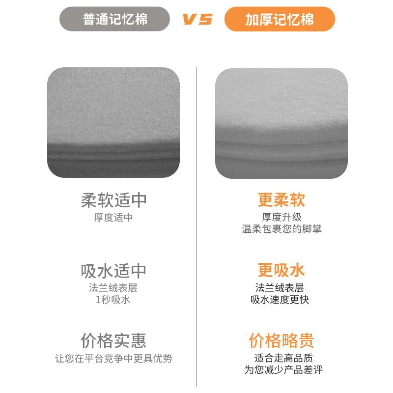 Polyester Soft Bathroom Mat with Embossed Leaves, Anti Slip and Absorbent Carpet, Suitable for Bathroom, Bedroom, Living Room