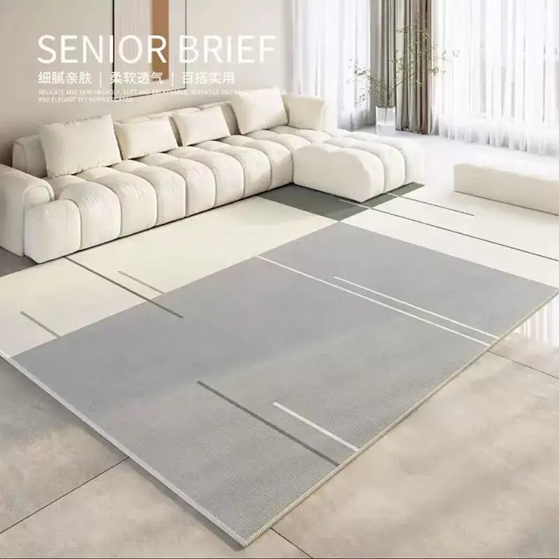 Tapis Salon Light Luxury Modèle 2