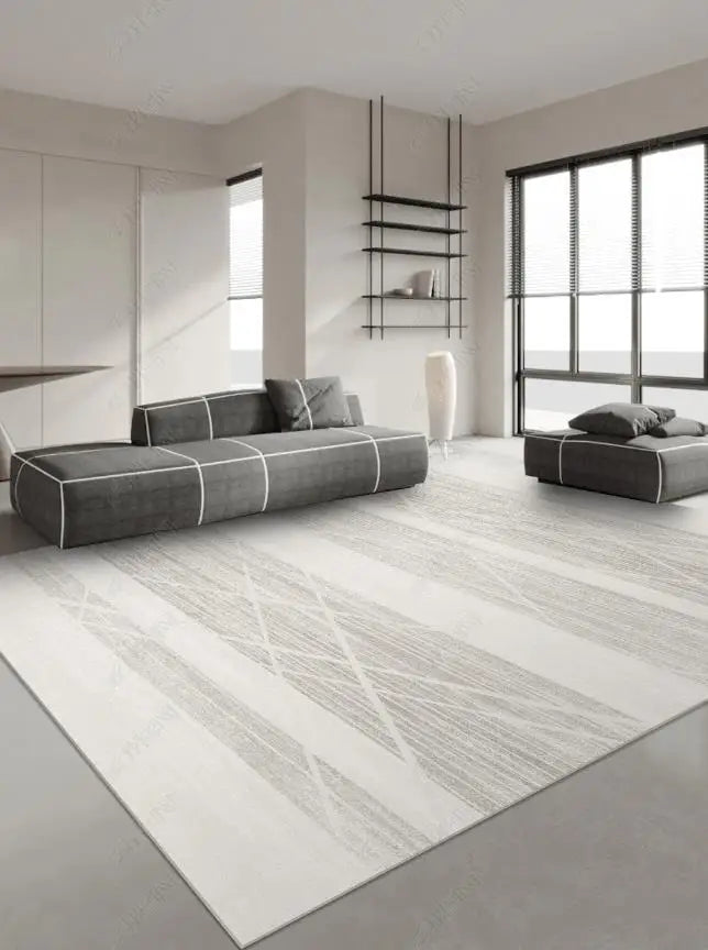 Tapis Style Japonais Modèle 14