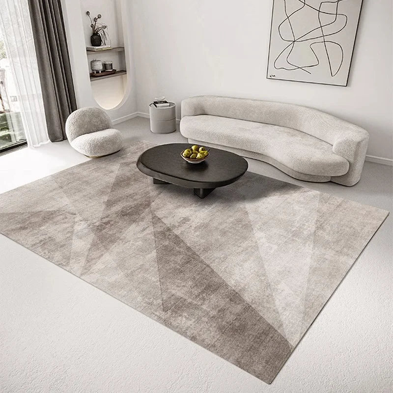 VIKAMA Luxury full spread living room large area mattress bedroom bed blanket balcony bay window cushion home decoration  carpet