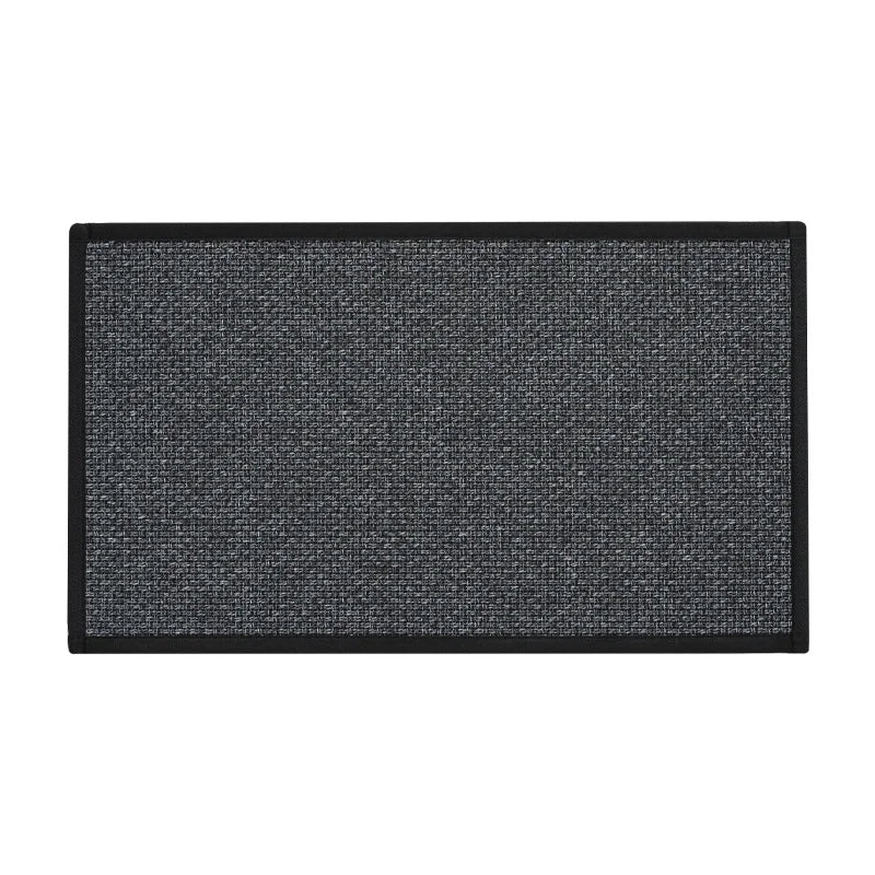 Tapis Cuisine Long Noir Antidérapant