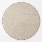Tapis Agathe N°10 vu du dessus