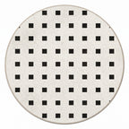 Tapis Agathe N°11 vu du dessus