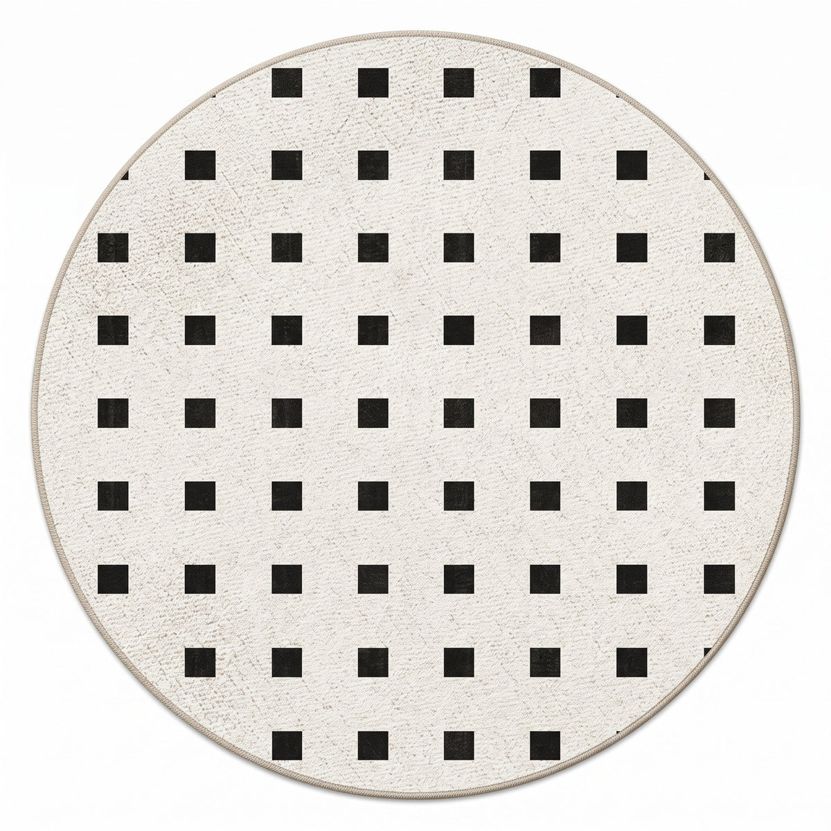 Tapis Agathe N°11 vu du dessus
