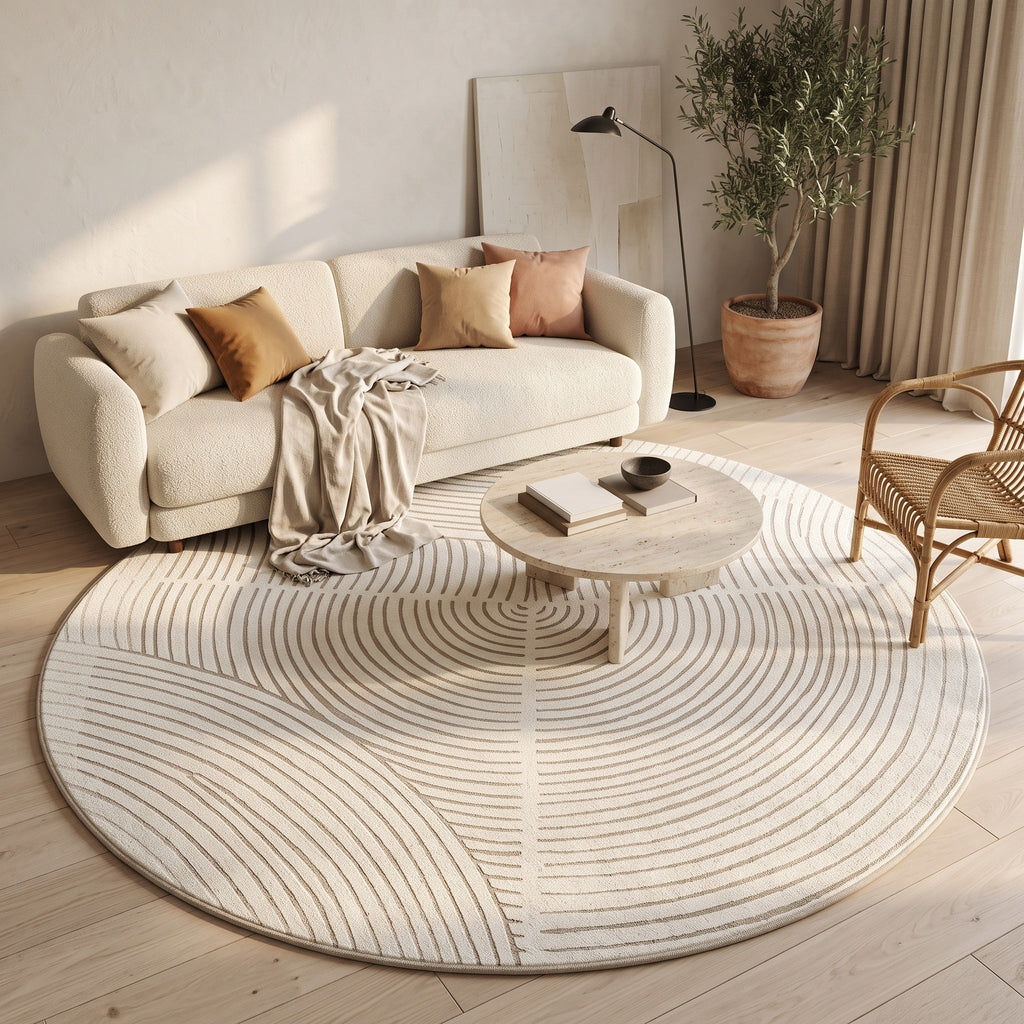 Tapis Agathe N°12 en situation
