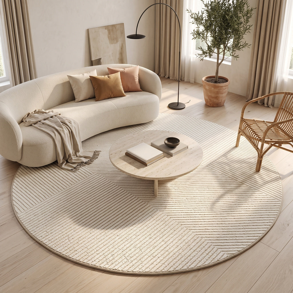 Tapis Agathe N°13 en situation