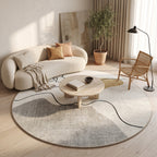 Tapis Agathe N°2 en situation