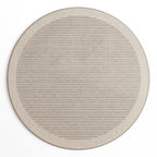 Tapis Agathe N°4 vu du dessus