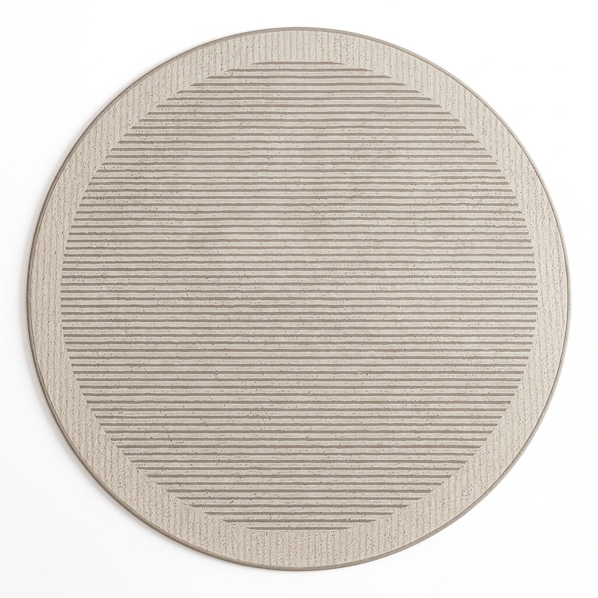 Tapis Agathe N°4 vu du dessus