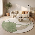 Tapis Agathe N°8 en situation