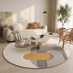Tapis Agathe N°9 en situation