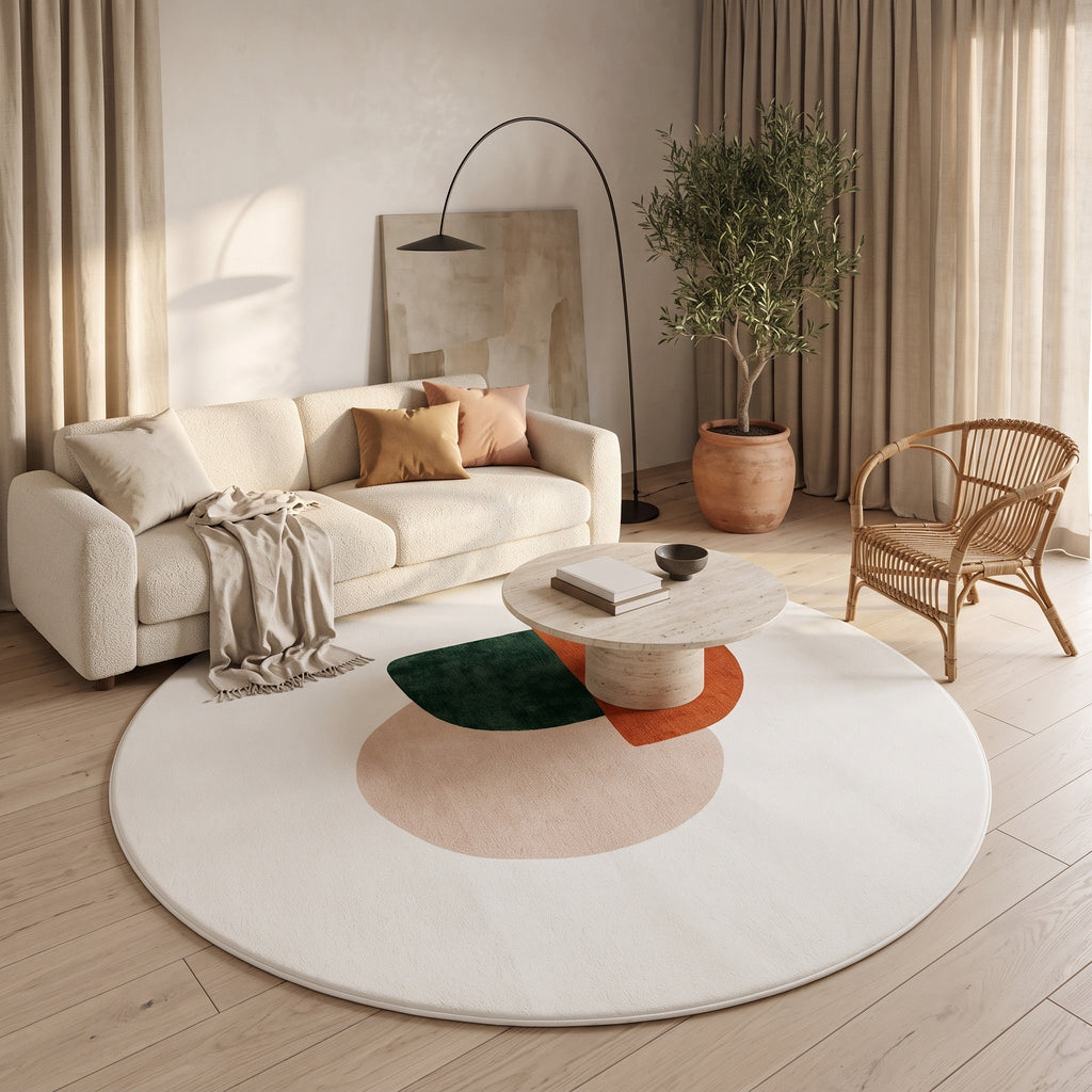 Tapis Alix N°1 en situation