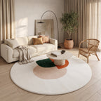 Tapis Alix N°1 en situation