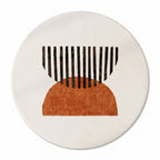 Tapis Alix N°10 vu du dessus