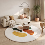 Tapis Alix N°2 en situation